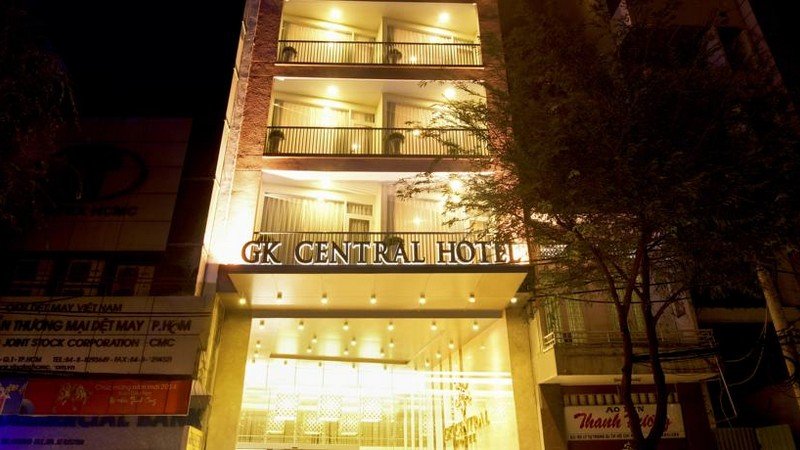 Newway triển khai phần mềm quản lý khách sạn tại GK Central Hotel Hồ Chí Minh 